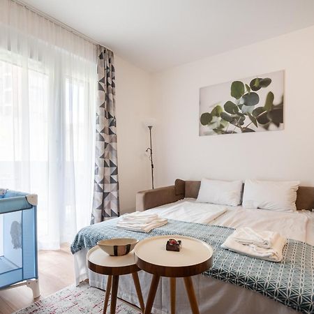 Peter Apartment With Terrace Budapest Extérieur photo
